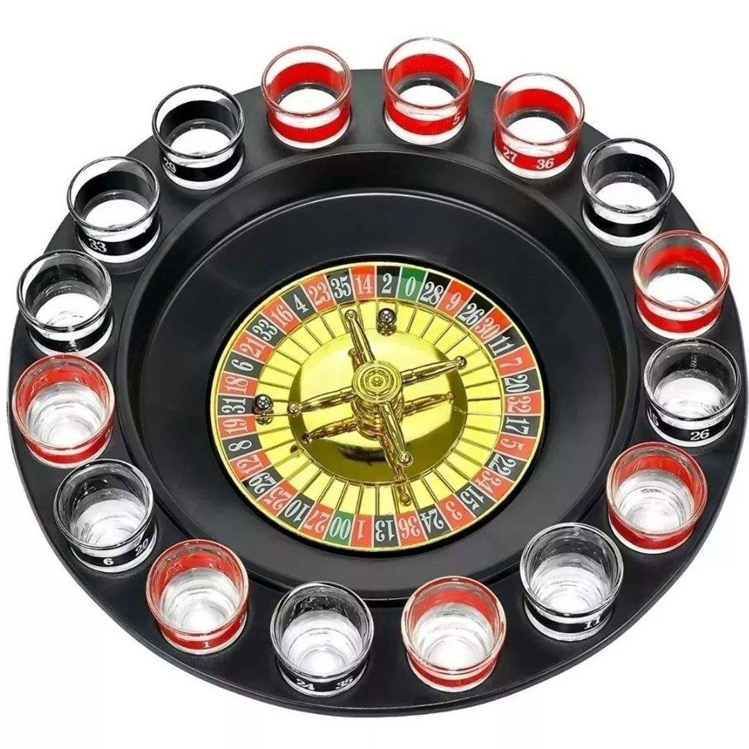 Ruleta de Shots