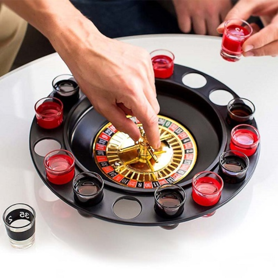 Ruleta de Shots